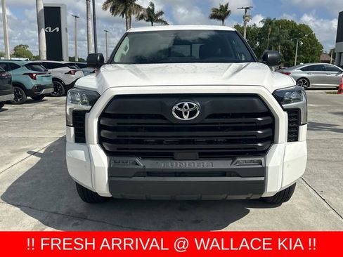 Used 2022 Toyota Tundra SR5 w/ SR5 Premium Package AWD/4WD image 3