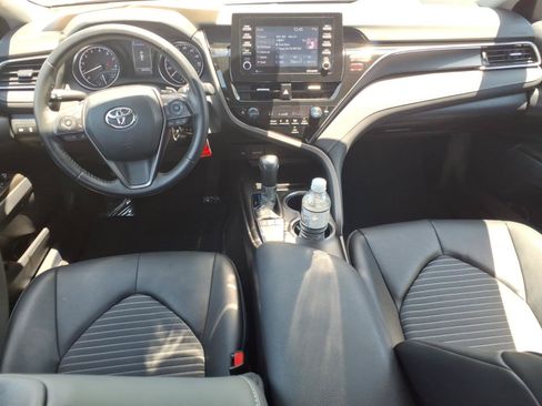 Certified 2024 Toyota Camry SE FWD image 11