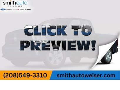 Used 2014 RAM 1500 Tradesman w/ Popular Equipment Group