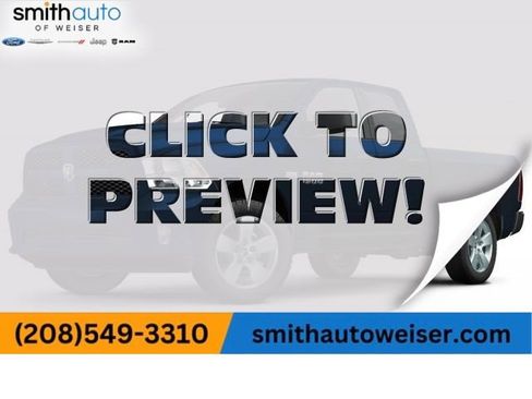Used 2014 RAM 1500 Tradesman w/ Popular Equipment Group AWD/4WD image 1
