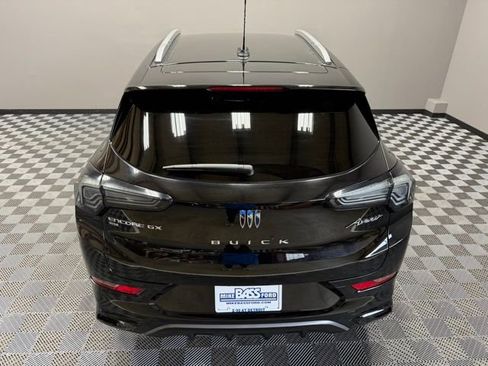 Used 2024 Buick Encore GX Avenir w/ Avenir Convenience Package AWD/4WD image 11