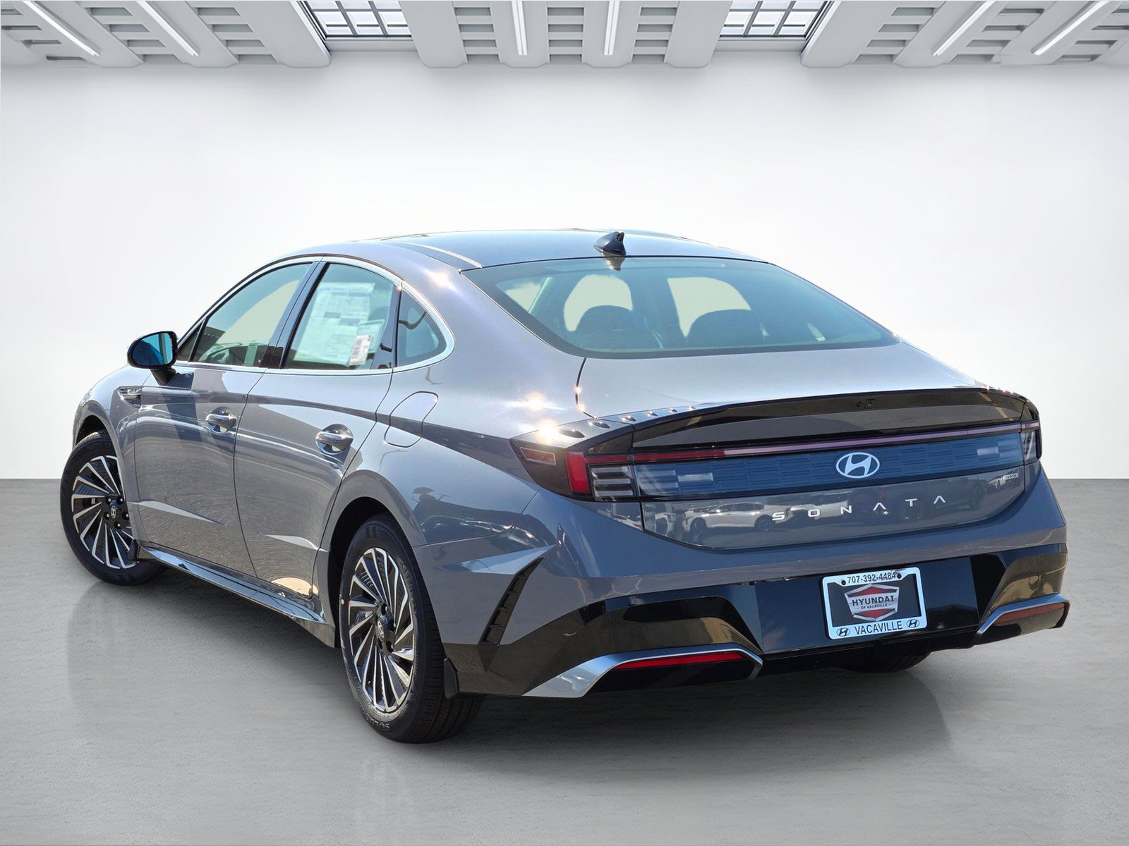 New 2026 Hyundai Sonata SEL FWD image 6