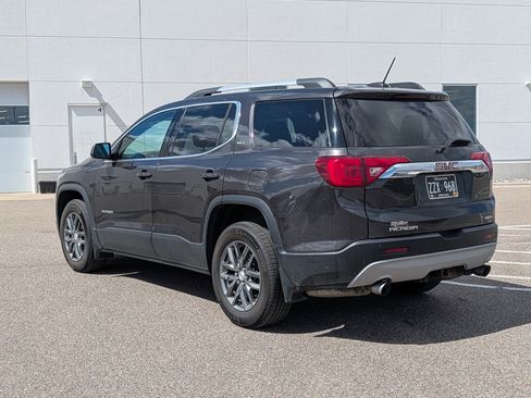 Used 2019 GMC Acadia SLT AWD/4WD image 3