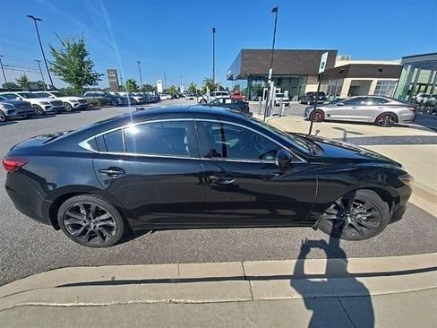 Used 2016 MAZDA MAZDA6 Grand Touring w/ GT Technology Package FWD image 3