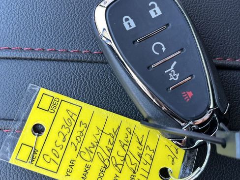 Used 2023 Chevrolet Blazer RS w/ Driver Confidence II Package image 22