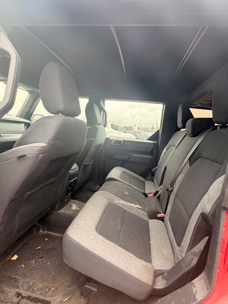 Used 2021 Ford Bronco 4-Door AWD/4WD image 6