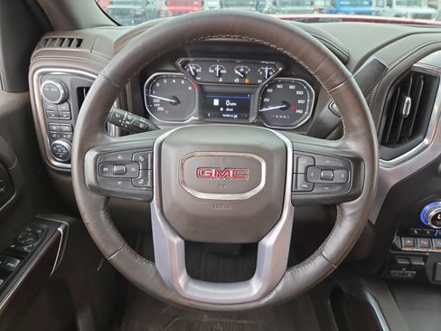Used 2020 GMC Sierra 1500 SLT w/ SLT Premium Plus Package AWD/4WD image 21