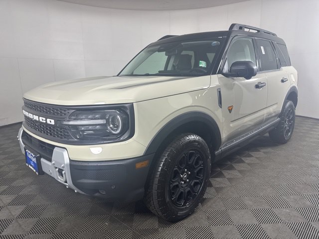 Certified 2025 Ford Bronco Sport Badlands w/ Badlands Tech Package AWD/4WD image 8
