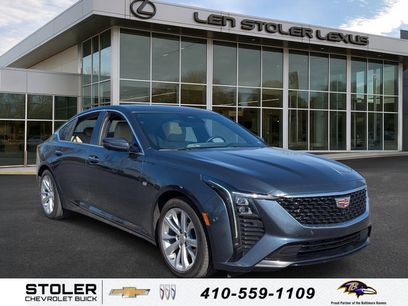 Used 2025 Cadillac CT5 Premium Luxury