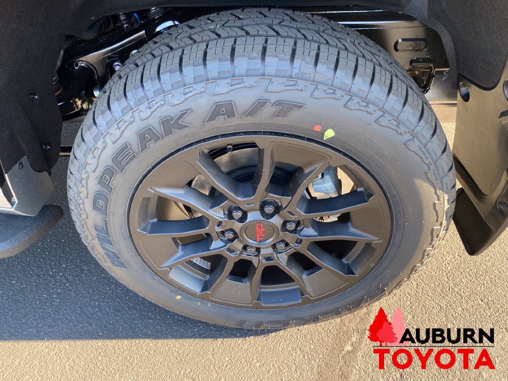 New 2026 Toyota Sequoia Platinum w/ TRD Off-Road Package AWD/4WD image 23