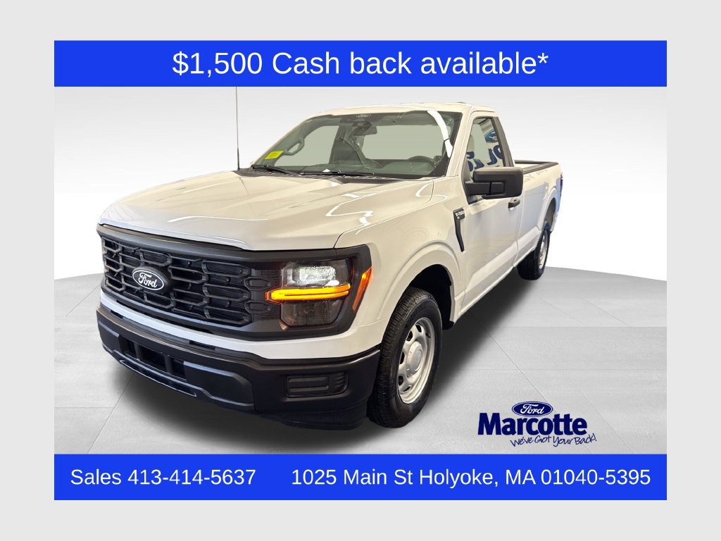 New 2026 Ford F150 XL RWD image 1