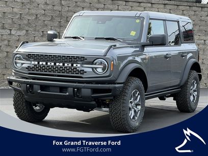 New 2025 Ford Bronco Badlands