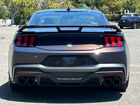 Certified 2024 Ford Mustang Dark Horse RWD image 4