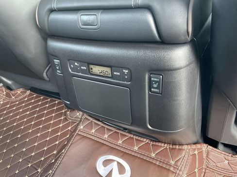 Used 2024 Nissan Armada Platinum w/ Captain's Chairs Package AWD/4WD image 26