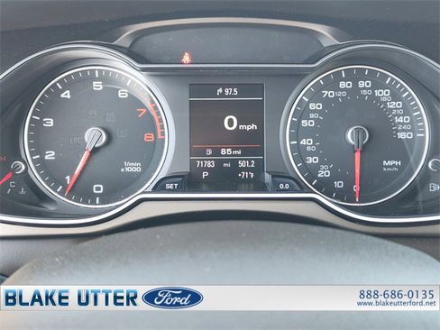 Used 2015 Audi A4 2.0T Premium w/ Audi MMI Navigation image 18