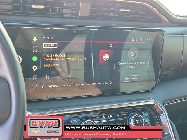 Used 2024 GMC Sierra 1500 Denali Ultimate AWD/4WD image 26