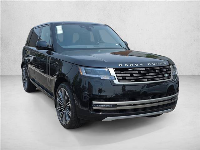 New 2026 Land Rover Range Rover SE AWD/4WD image 3