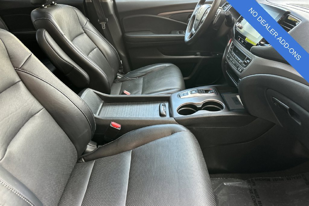 Used 2021 Honda Ridgeline RTL-E image 16