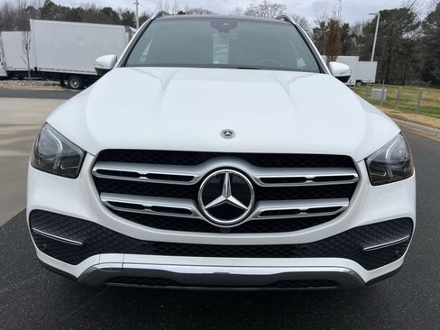 Used 2021 Mercedes-Benz GLE 350 image 4