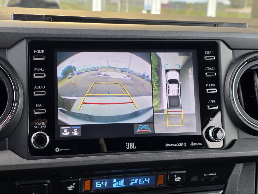 Used 2020 Toyota Tacoma TRD Pro AWD/4WD image 7