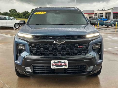 Used 2024 Chevrolet Traverse RS AWD/4WD image 8