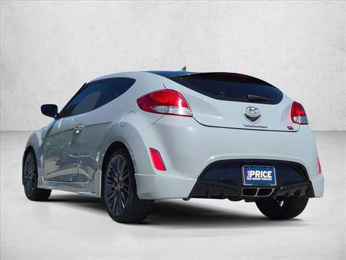 Used 2013 Hyundai Veloster RE:MIX Edition FWD image 8