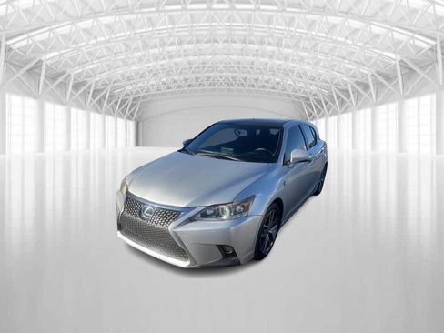 Used 2014 Lexus CT 200h image 1