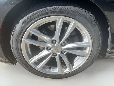 Used 2024 Cadillac CT4 Luxury w/ Cold Weather Package image 30