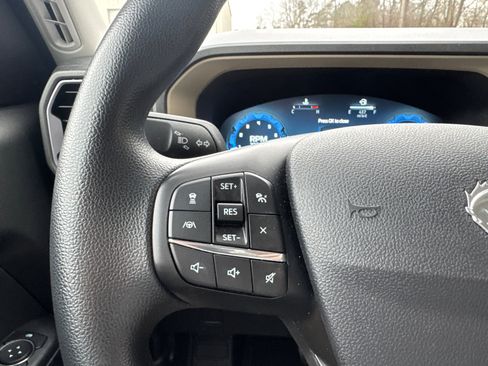 Used 2025 Ford Bronco Sport Big Bend image 23