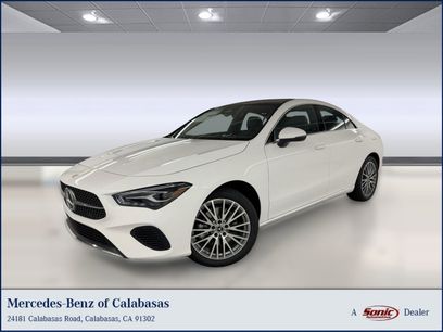 New 2026 Mercedes-Benz CLA 250