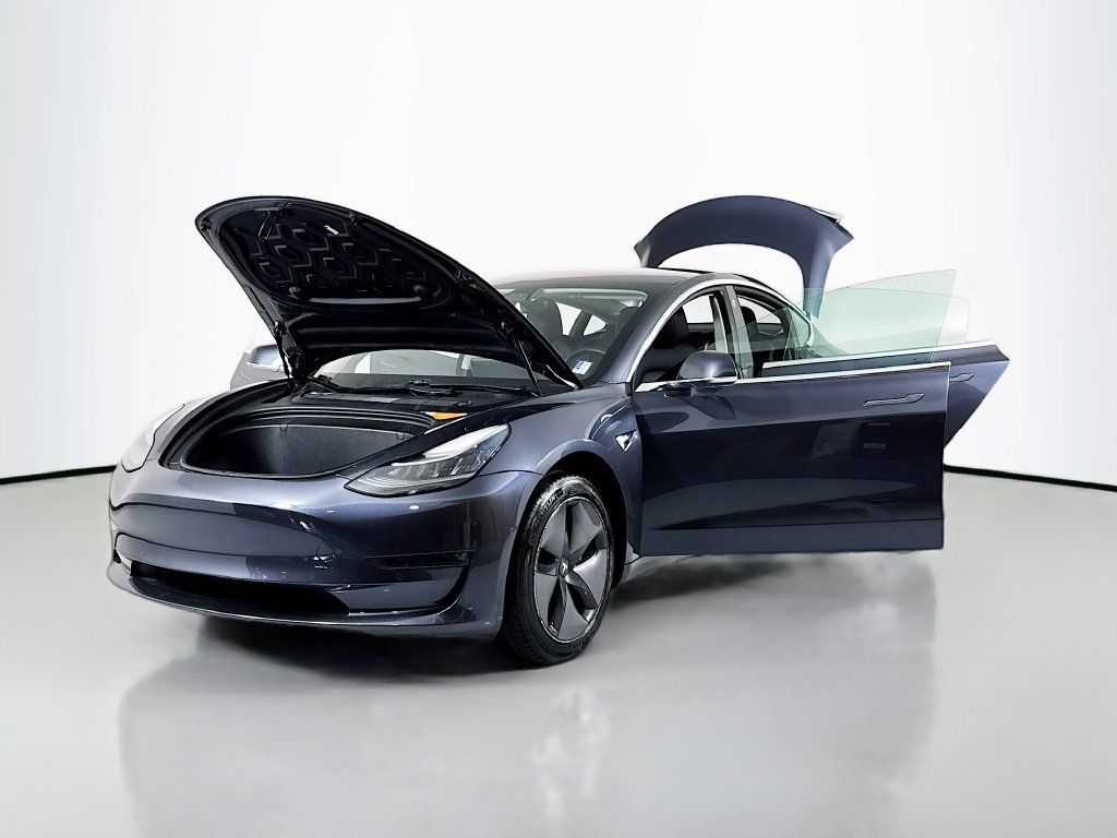 Used 2018 Tesla Model 3 Mid Range RWD image 25