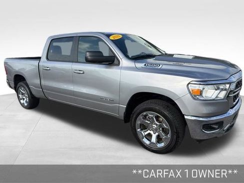Used 2022 RAM 1500 Big Horn AWD/4WD image 2
