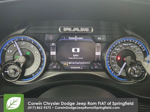 Used 2020 RAM 1500 Limited image 23