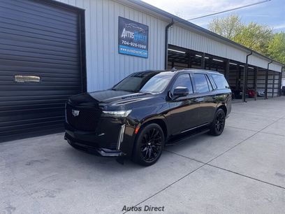 Used 2021 Cadillac Escalade Sport w/ Driver Assist Tech Package