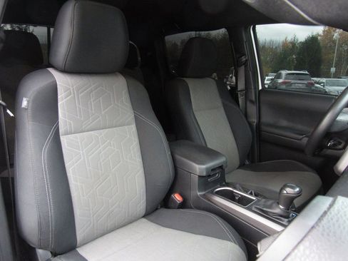 Certified 2023 Toyota Tacoma TRD Sport w/ Black Out Package (TMS) image 22