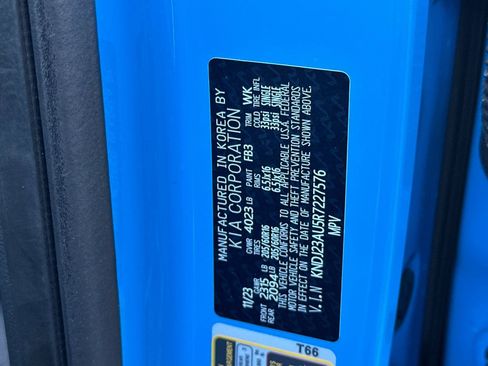 Certified 2024 Kia Soul S image 25