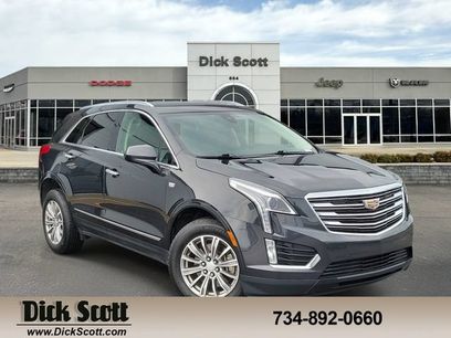 Used 2019 Cadillac XT5 Luxury