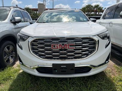 Used 2019 GMC Terrain Denali w/ Advanced Safety Package
