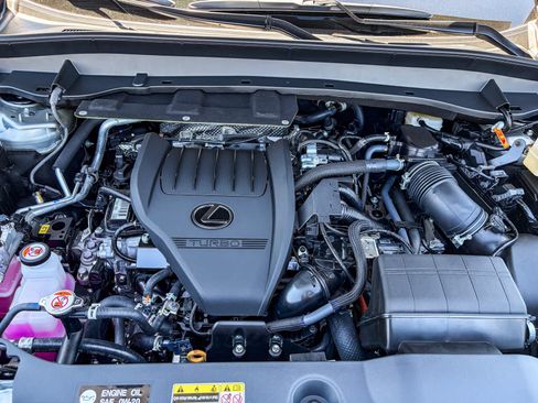 New 2026 Lexus TX 500h AWD image 12