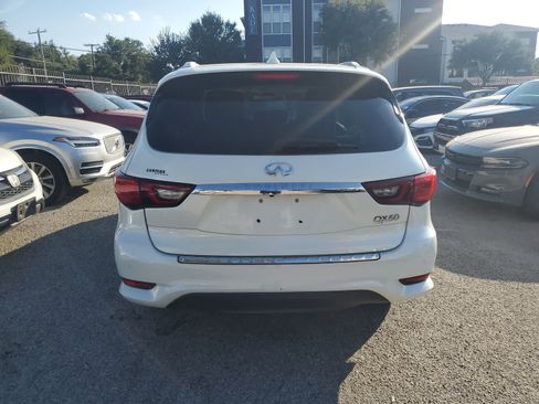 Used 2018 INFINITI QX60 Luxe w/ Premium Plus Package AWD/4WD image 5