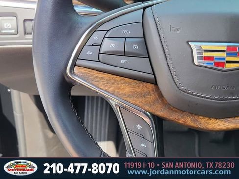 Used 2022 Cadillac XT5 Premium Luxury w/ Platinum Package AWD/4WD image 27