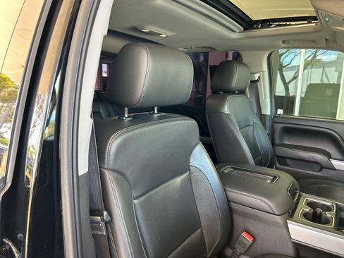 Used 2016 Chevrolet Silverado 1500 LTZ Z71 w/ LTZ Plus Package image 23