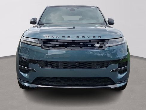 New 2026 Land Rover Range Rover Sport Dynamic SE AWD/4WD image 3
