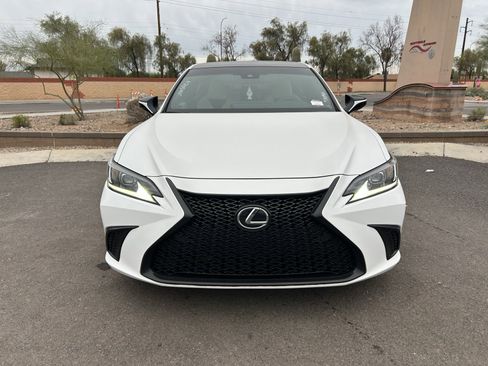 Used 2022 Lexus ES 350 F Sport w/ Accessory Package 2 image 7