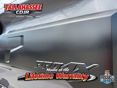Used 2023 Nissan Titan PRO-4X w/ Pro-4x Convenience Package AWD/4WD image 5