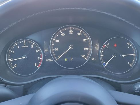 Used 2025 MAZDA CX-30 AWD 2.5 S w/ Preferred Package image 16