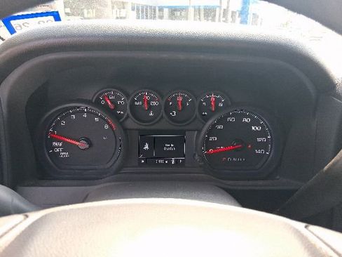 Used 2024 Chevrolet Silverado 1500 Custom RWD image 7