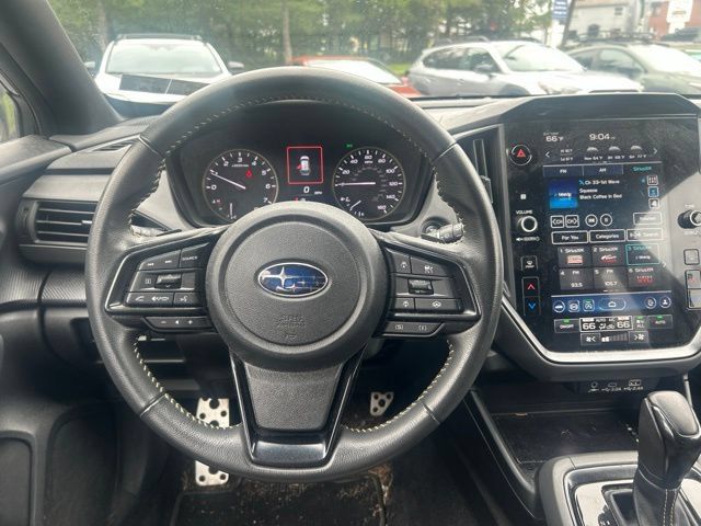 Used 2024 Subaru Crosstrek 2.5i Sport w/ Crosstrek Mirror Package AWD/4WD image 14