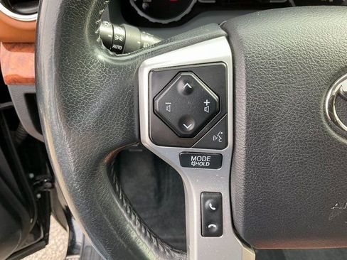 Used 2021 Toyota Tundra 1794 Edition image 12