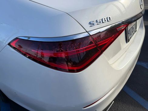 Used 2023 Mercedes-Benz S 580 4MATIC Sedan image 8